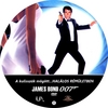 James Bond - A kulisszák mögött 1. DVD borító CD3 label Letöltése