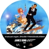 James Bond - A kulisszák mögött 1. DVD borító INSIDE Letöltése
