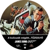 James Bond - A kulisszák mögött 2. DVD borító CD2 label Letöltése