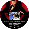 James Bond - A kulisszák mögött 2. DVD borító INLAY Letöltése