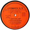Locomotiv GT - Locomotiv GT DVD borító CD1 label Letöltése