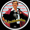 A javíthatatlan (Old Dzsordzsi) DVD borító CD1 label Letöltése