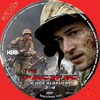 The Pacific - A hõs alakulat 3-4.  (borsozo) DVD borító CD1 label Letöltése