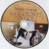 Fekete Vipera karácsonyi éneke DVD borító CD1 label Letöltése