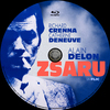 Zsaru (Old Dzsordzsi) DVD borító CD2 label Letöltése
