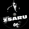 Zsaru (Old Dzsordzsi) DVD borító CD3 label Letöltése