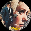 Zsaru (Old Dzsordzsi) DVD borító CD4 label Letöltése