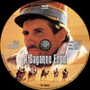 A Saganne Erõd (Old Dzsordzsi) DVD borító CD1 label Letöltése