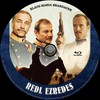 Redl ezredes (Old Dzsordzsi) DVD borító INLAY Letöltése