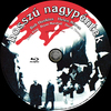 Hosszú nagypéntek (Old Dzsordzsi) DVD borító CD1 label Letöltése