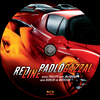 Redline - Padlógázzal (Old Dzsordzsi) DVD borító CD1 label Letöltése