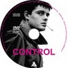 Control (2008) DVD borító CD1 label Letöltése
