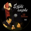 Éjféli csipke (Old Dzsordzsi) DVD borító CD1 label Letöltése