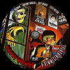 Creepshow - A rémmesék könyve (Old Dzsordzsi) DVD borító CD1 label Letöltése