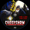 Creepshow - A rémmesék könyve (Old Dzsordzsi) DVD borító CD2 label Letöltése