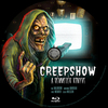 Creepshow - A rémmesék könyve (Old Dzsordzsi) DVD borító CD4 label Letöltése