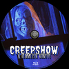 Creepshow - A rémmesék könyve (Old Dzsordzsi) DVD borító INSIDE Letöltése