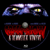 Creepshow - A rémmesék könyve (Old Dzsordzsi) DVD borító INLAY Letöltése