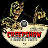 Creepshow - A rémmesék könyve (Old Dzsordzsi) DVD borító FRONT slim Letöltése