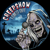 Creepshow - A rémmesék könyve (Old Dzsordzsi) DVD borító FRONT BOX Letöltése