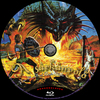 A sárkányölõ (Old Dzsordzsi) DVD borító CD2 label Letöltése