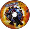 Transformers: Armada 3. lemez DVD borító CD1 label Letöltése