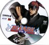Bleach 1. évad 5. rész DVD borító CD1 label Letöltése