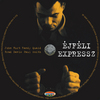 Éjféli expressz (Old Dzsordzsi) DVD borító CD1 label Letöltése
