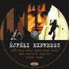 Éjféli expressz (Old Dzsordzsi) DVD borító CD2 label Letöltése