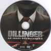 Dillinger - Az igazi közellenség DVD borító CD1 label Letöltése