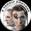 A téboly börtöne (Old Dzsordzsi) DVD borító CD2 label Letöltése