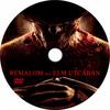 Rémálom az Elm utcában  2010 (Singer) DVD borító CD1 label Letöltése