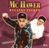 Mc Hawer - Gyûjteményes válogatás CD3 DVD borító FRONT Letöltése