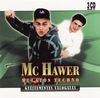 Mc Hawer - Gyûjteményes válogatás 3CD Set DVD borító FRONT Letöltése