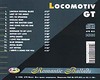 Locomotiv GT - Romantic Ballads DVD borító BACK Letöltése