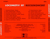 Locomotiv GT - Búcsúkoncert (1992.05.17.) DVD borító BACK Letöltése