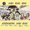 Hobo Blues Band - Középeurópai Hobo Blues DVD borító FRONT Letöltése