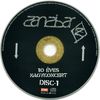 Zanzibar - 10 éves nagykoncert 1999-2009 DVD borító CD1 label Letöltése