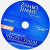 Zámbó Jimmy - A megsejtett végzet dalai DVD borító CD1 label Letöltése