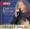Zámbó Jimmy - A megsejtett végzet dalai DVD borító FRONT Letöltése