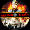 A tábornokok éjszakája (Old Dzsordzsi) DVD borító INLAY Letöltése