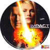 Impact - A becsapódás napja 1-2. (Eddy61) DVD borító CD1 label Letöltése