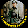 A tábornokok éjszakája v2 (Old Dzsordzsi) DVD borító CD1 label Letöltése