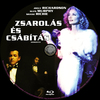 Zsarolás és csábítás (Old Dzsordzsi) DVD borító CD1 label Letöltése