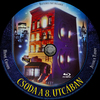 Csoda a 8. utcában (Old Dzsordzsi) DVD borító CD2 label Letöltése