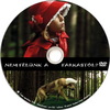 Nem félünk a farkastól? DVD borító CD1 label Letöltése