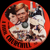 A fiatal Churchill (Old Dzsordzsi) DVD borító CD2 label Letöltése