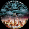 A Föld ostroma (Old Dzsordzsi) DVD borító CD2 label Letöltése