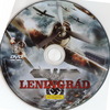 Leningrád DVD borító CD3 label Letöltése