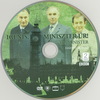 Igenis, miniszter úr! 3. évad DVD borító CD1 label Letöltése
